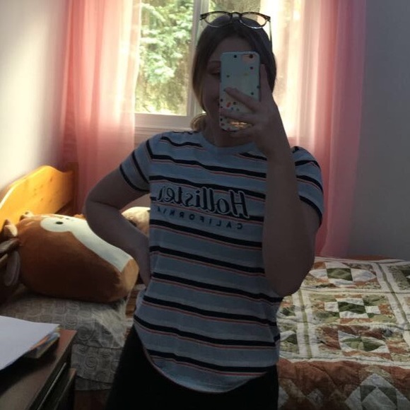 Striped Tee - Picture 3 of 3